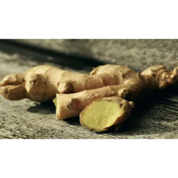 Organic Ginger